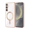 Samsung Galaxy A54 5g Kross Magneticsafe Kapak - Rose