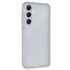 Samsung Galaxy A55 5g Kılıf Puma Silikon - Mor