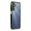 Samsung Galaxy A55 5g Kılıf Razer Lensli Silikon - Yeşil