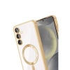 Samsung Galaxy A55 5g Kross Magneticsafe Kapak - Gold