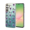 Samsung Galaxy A56 Kılıf Blade Aynalı Desenli Kapak - Desen 9