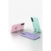 Samsung Galaxy A56 Regal Magsafe Standlı Kapak - Siyah