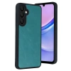 Samsung Galaxy A57 5g Aras Deri Kapak - Açık Yeşil