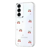 Samsung Galaxy A57 5g Fiyonk Desenli Kapak - Desen 9