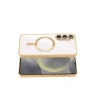 Samsung Galaxy A57 5g Kross Magneticsafe Kapak - Gold