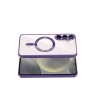 Samsung Galaxy A57 5g Kross Magneticsafe Kapak - Mor