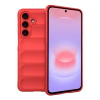 Samsung Galaxy A57 5g Optimum Silikon - Kırmızı