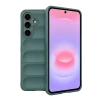 Samsung Galaxy A57 5g Optimum Silikon - Koyu Yeşil