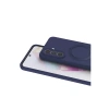 Samsung Galaxy A57 5g Regal Magsafe Standlı Kapak - Lacivert