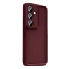Samsung Galaxy A57 5g Viera Silikon - Bordo