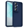 Samsung Galaxy A57 5g Viera Silikon - Lacivert