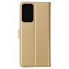 Samsung Galaxy A91 / S10 Lite Trend S Plus Kapaklı Kılıf - Gold