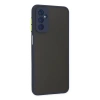 Samsung Galaxy M13 Kılıf Montreal Silikon Kapak - Lacivert