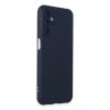 Samsung Galaxy M14 5g Kılıf Nano İçi Kadife Silikon - Lacivert