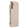 Samsung Galaxy M14 5g Kılıf Volet Silikon - Pembe