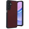 Samsung Galaxy M15 Kılıf Aras Deri Kapak - Bordo