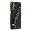 Samsung Galaxy M23 Kılıf Esila Silikon - Siyah