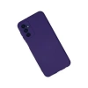 Samsung Galaxy M23 Kılıf Nano İçi Kadife Silikon - Mor