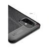 Samsung Galaxy M31s Kılıf Auto Focus Kapak - Kırmızı