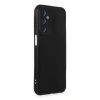 Samsung Galaxy M34 5g Kılıf Loop Deri Silikon - Siyah