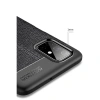 Samsung Galaxy M51 Kılıf Auto Focus Kapak - Kırmızı