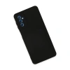 Samsung Galaxy M52 5g Kılıf Kelvin Kartvizitli Silikon - Siyah