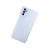 Samsung Galaxy M52 5g Kılıf Nano İçi Kadife Silikon - Sky Blue