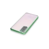 Samsung Galaxy S20 Fe Kılıf Razer Lensli Silikon - Yeşil