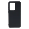 Samsung Galaxy S20 Ultra Kılıf Nano İçi Kadife Silikon - Lacivert