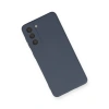 Samsung Galaxy S21 Kılıf Nano İçi Kadife Silikon - Gri