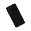 Samsung Galaxy S21 Kılıf Nano İçi Kadife Silikon - Siyah