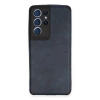Samsung Galaxy S21 Ultra Kılıf Loop Deri Silikon - Lacivert