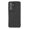 Samsung Galaxy S21 Ultra Kılıf Loop Deri Silikon - Siyah