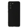 Samsung Galaxy S22 Plus Kılıf First Silikon - Siyah