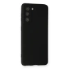 Samsung Galaxy S22 Plus Kılıf First Silikon - Siyah