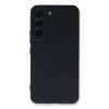 Samsung Galaxy S22 Plus Kılıf Nano İçi Kadife Silikon - Lacivert