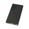 Samsung Galaxy S22 Ultra Kılıf Montreal Silikon Kapak - Yeşil