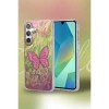 Samsung Galaxy S23 Fe Kılıf Blade Aynalı Desenli Kapak - Desen 7