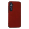 Samsung Galaxy S23 Fe Kılıf Loop Deri Silikon - Kırmızı