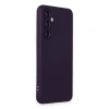 Samsung Galaxy S23 Fe Kılıf Nano İçi Kadife Silikon - Mor