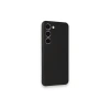 Samsung Galaxy S23 Plus Kılıf First Silikon - Siyah