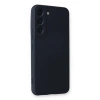 Samsung Galaxy S23 Plus Kılıf Nano İçi Kadife Silikon - Lacivert
