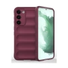 Samsung Galaxy S23 Plus Kılıf Optimum Silikon - Bordo