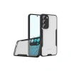 Samsung Galaxy S23 Plus Kılıf Platin Silikon - Siyah
