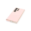 Samsung Galaxy S23 Ultra Kılıf Volet Silikon - Pembe