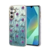 Samsung Galaxy S24 Fe Kılıf Blade Aynalı Desenli Kapak - Desen 9