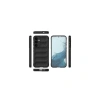 Samsung Galaxy S24 Fe Kılıf Optimum Silikon - Siyah