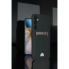 Samsung Galaxy S24 Plus Kelvin Kartvizitli Silikon - Siyah