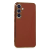 Samsung Galaxy S24 Plus Kılıf Volet Silikon - Kırmızı