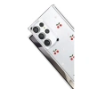 Samsung Galaxy S24 Ultra Fiyonk Desenli Kapak - Desen 9